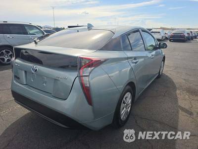 2017 Toyota Prius Two - zdjęcie 3 z 21 - miniatura