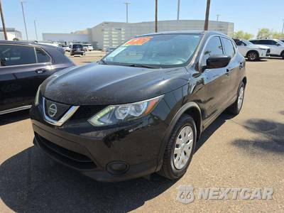 2019 Nissan Rogue Sport S - zdjęcie 1 z 20 - miniatura