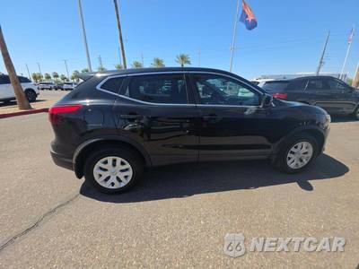 2019 Nissan Rogue Sport S - zdjęcie 4 z 20 - miniatura