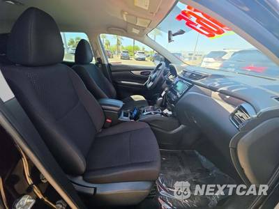 2019 Nissan Rogue Sport S - zdjęcie 18 z 20 - miniatura