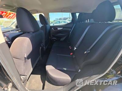 2019 Nissan Rogue Sport S - zdjęcie 13 z 20 - miniatura