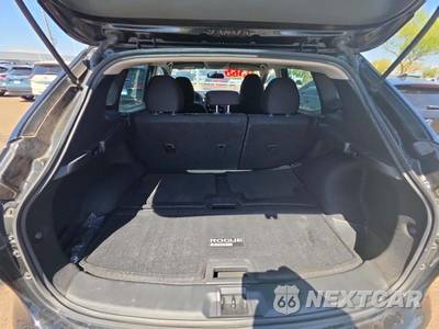 2019 Nissan Rogue Sport S - zdjęcie 14 z 20 - miniatura