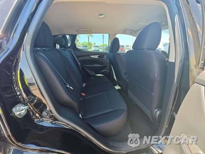 2019 Nissan Rogue Sport S - zdjęcie 16 z 20 - miniatura