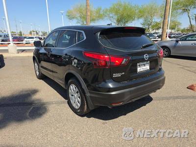2019 Nissan Rogue Sport S - zdjęcie 2 z 20 - miniatura
