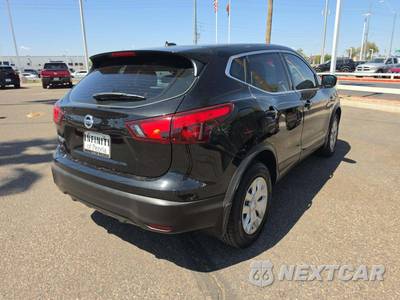 2019 Nissan Rogue Sport S - zdjęcie 3 z 20 - miniatura