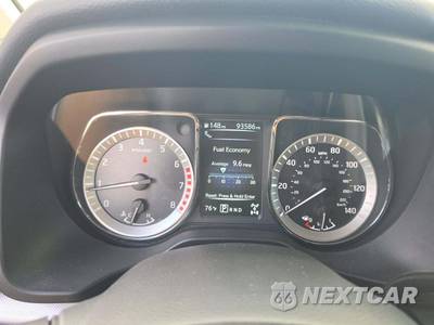 2017 Nissan TITAN PRO-4X Crew Cab Short Bed - zdjęcie 9 z 22 - miniatura