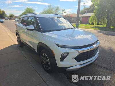 2026 Chevrolet Trailblazer LT 1LT - zdjęcie 4 z 20 - miniatura