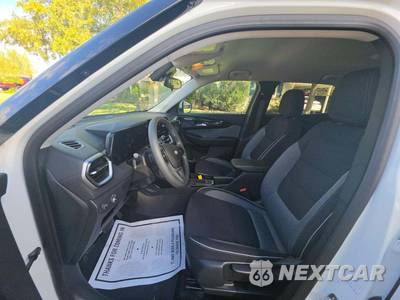 2026 Chevrolet Trailblazer LT 1LT - zdjęcie 6 z 20 - miniatura