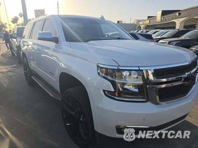 2017 Chevrolet Tahoe Premier 1LZ - zdjęcie 4 z 26 - miniatura