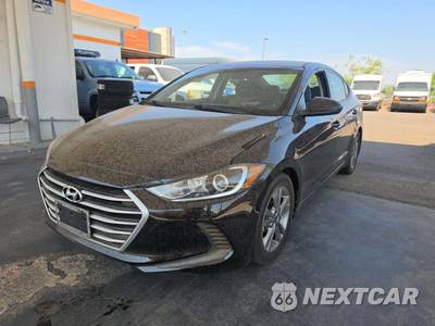 2017 Hyundai Elantra SE Sedan - zdjęcie 1 z 22 - miniatura