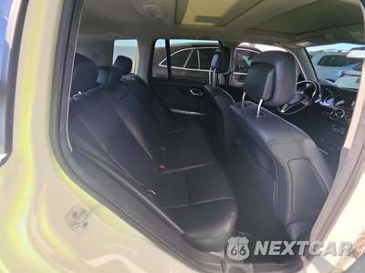 2013 Mercedes-Benz GLK 350 - zdjęcie 16 z 20 - miniatura