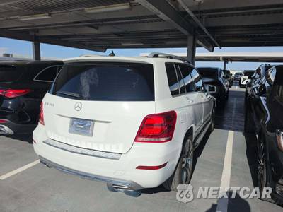 2013 Mercedes-Benz GLK 350 - zdjęcie 3 z 20 - miniatura