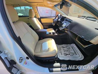 2017 Toyota Avalon Limited - zdjęcie 18 z 23 - miniatura