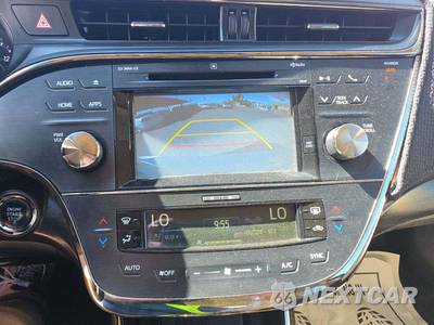 2017 Toyota Avalon Limited - zdjęcie 10 z 23 - miniatura
