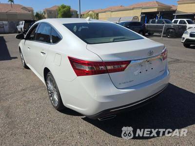 2017 Toyota Avalon Limited - zdjęcie 2 z 23 - miniatura