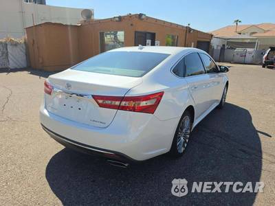2017 Toyota Avalon Limited - zdjęcie 3 z 23 - miniatura