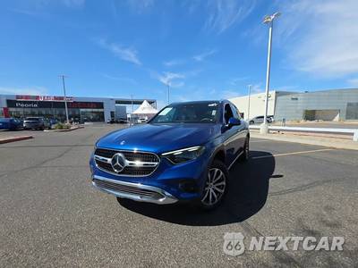 2024 Mercedes-Benz GLC 300 4MATIC