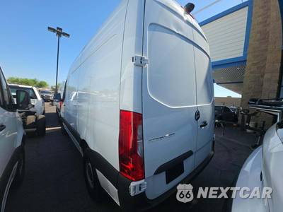 2025 Mercedes-Benz Sprinter 2500 Cargo Van Standard Roof 144.0" WB - zdjęcie 2 z 22 - miniatura