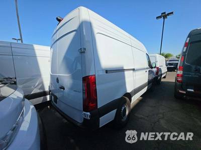 2025 Mercedes-Benz Sprinter 2500 Cargo Van Standard Roof 144.0" WB - zdjęcie 3 z 22 - miniatura