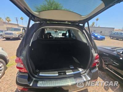 2009 Mercedes-Benz ML 350 - zdjęcie 14 z 27 - miniatura