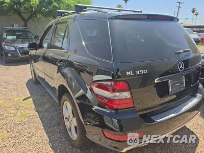 2009 Mercedes-Benz ML 350 - zdjęcie 2 z 27 - miniatura
