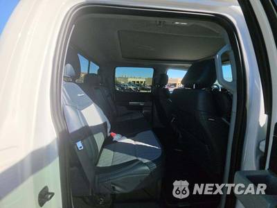 2024 Ford Super Duty F-250 Limited Crew Cab Medium Bed - zdjęcie 16 z 20 - miniatura