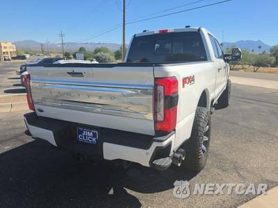 2024 Ford Super Duty F-250 Limited Crew Cab Medium Bed - zdjęcie 3 z 20 - miniatura