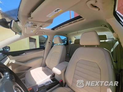 2015 Volkswagen Passat 1.8T SE w/Sunroof & Navigation - zdjęcie 11 z 26 - miniatura