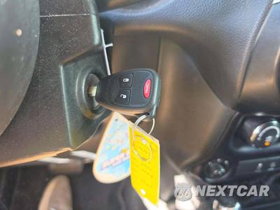 2016 Jeep Wrangler Unlimited Sport - zdjęcie 8 z 28 - miniatura