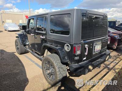 2016 Jeep Wrangler Unlimited Sport - zdjęcie 2 z 28 - miniatura