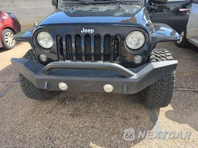 2016 Jeep Wrangler Unlimited Sport - zdjęcie 28 z 28 - miniatura