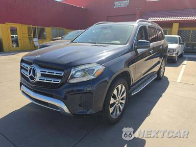 2018 Mercedes-Benz GLS 450 4MATIC