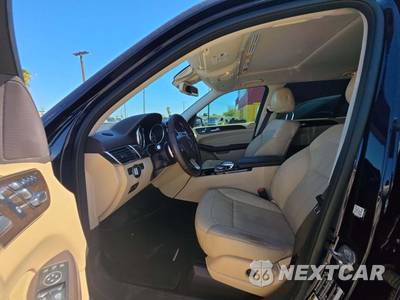 2018 Mercedes-Benz GLS 450 4MATIC - zdjęcie 6 z 22 - miniatura