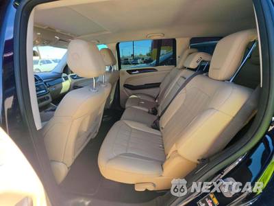 2018 Mercedes-Benz GLS 450 4MATIC - zdjęcie 13 z 22 - miniatura