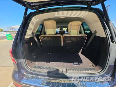 2018 Mercedes-Benz GLS 450 4MATIC - zdjęcie 15 z 22 - miniatura