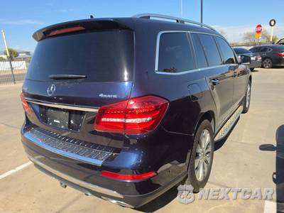 2018 Mercedes-Benz GLS 450 4MATIC - zdjęcie 3 z 22 - miniatura