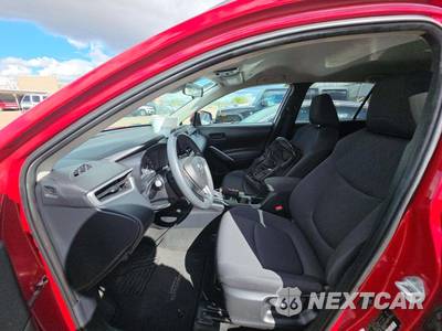 2024 Toyota Corolla Cross LE - zdjęcie 6 z 21 - miniatura