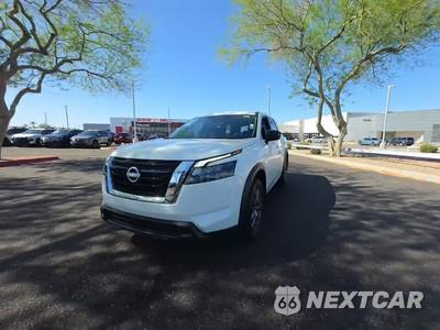 2024 Nissan Pathfinder S - zdjęcie 1 z 18 - miniatura