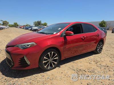 2017 Toyota Corolla SE Sedan - zdjęcie 1 z 20 - miniatura