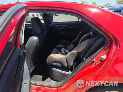 2017 Toyota Corolla SE Sedan - zdjęcie 13 z 20 - miniatura