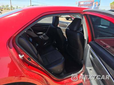 2017 Toyota Corolla SE Sedan - zdjęcie 16 z 20 - miniatura