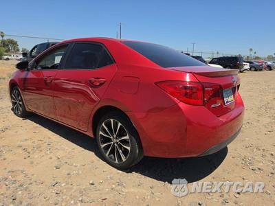 2017 Toyota Corolla SE Sedan - zdjęcie 2 z 20 - miniatura
