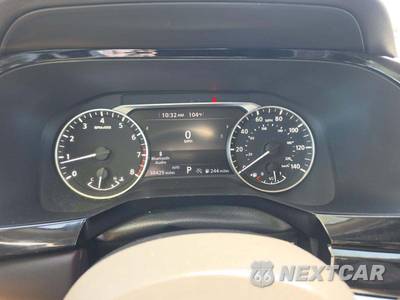 2025 Nissan Pathfinder SV - zdjęcie 6 z 18 - miniatura
