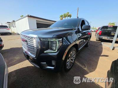 2021 GMC Yukon Denali 5SA - zdjęcie 1 z 21 - miniatura