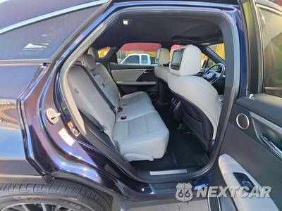 2017 Lexus RX 350 F SPORT - zdjęcie 16 z 21 - miniatura