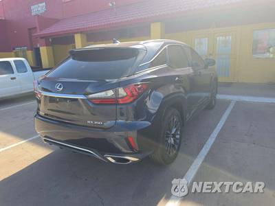2017 Lexus RX 350 F SPORT - zdjęcie 3 z 21 - miniatura
