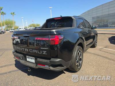 2022 Hyundai Santa Cruz Limited Crew Cab Short Bed - zdjęcie 3 z 20 - miniatura