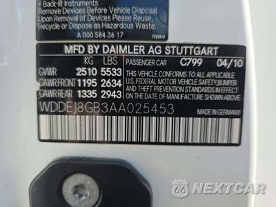 2010 Mercedes-Benz CL 550 4MATIC - zdjęcie 5 z 32 - miniatura