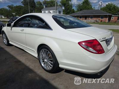2010 Mercedes-Benz CL 550 4MATIC - zdjęcie 2 z 32 - miniatura