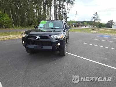 2016 Toyota 4Runner SR5 - zdjęcie 2 z 26 - miniatura